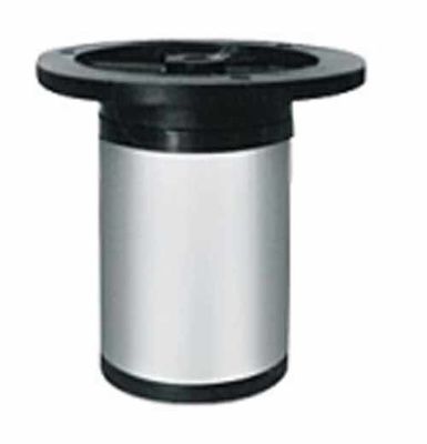 모던 디자인 스테인리스 스틸 조절식 가구 발 지지대 다리 금속 액세서리 주방 TV 캐비닛용 직접 공장