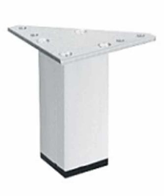 핫 세일 조절 가능한 스테인리스 스틸 주방 캐비닛 다리 둥근 스탠드 소파 다리