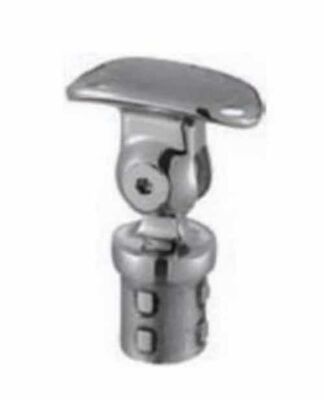 스테인리스 스틸 304 316 공장 도매 맞춤형 미러 난간 브래킷 현대식 발코니 계단 난간 지지대 액세서리 몰